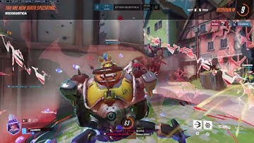 My Team Blamed ME for Picking Widowmaker... Was I The Problem? 🤔