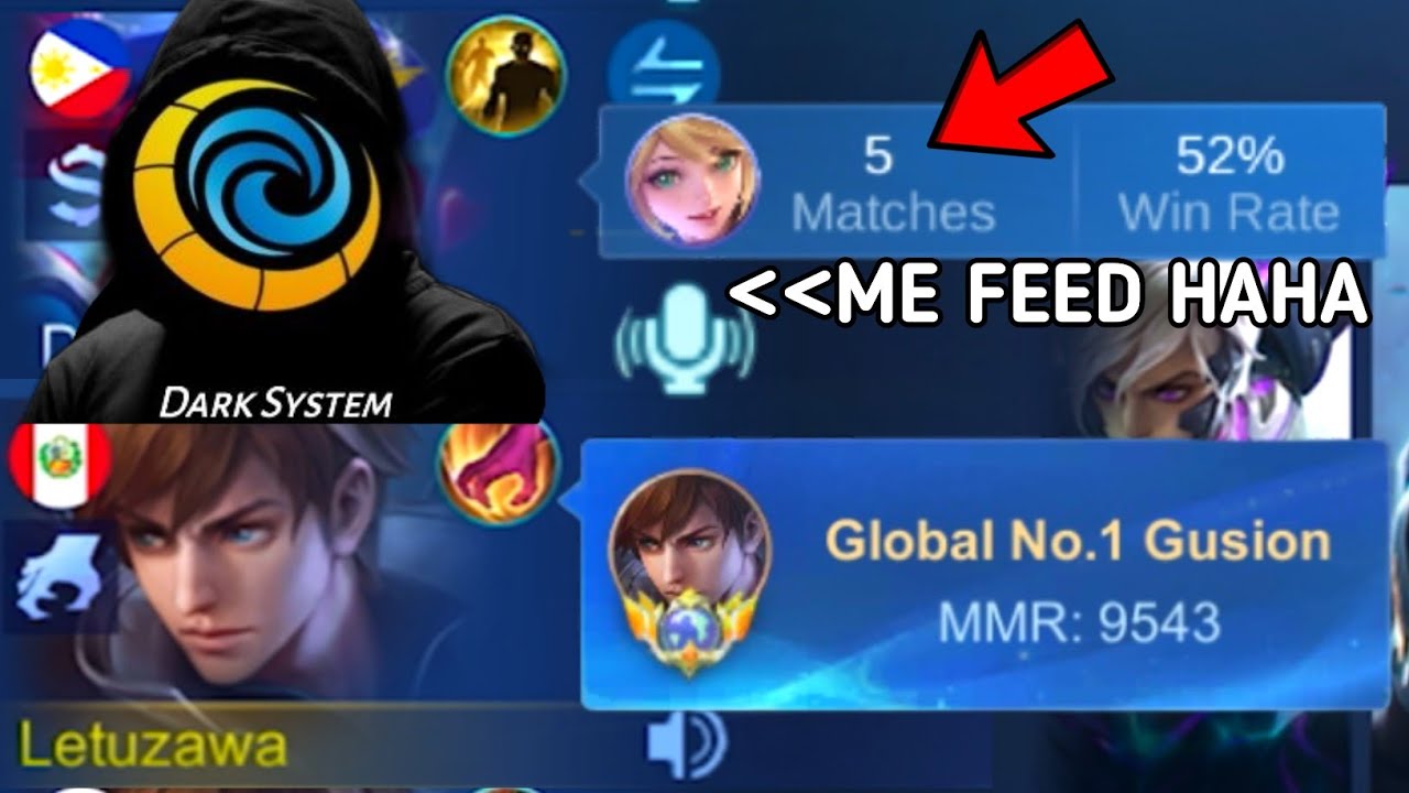 ВОТ КАК ПЕРЕНОСИТЬ DARKSYSTEM С ПОМОЩЬЮ GUSION (самый простой способ)