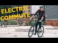 Why You NEED An Electric Bike! Carrera Crossfire-e