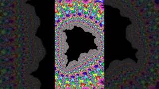 mandelbrot set #shorts test