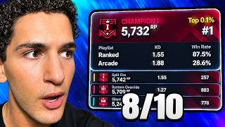 Reacting to My Viewers' R6 Trackers