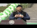 В Грозном открылась мечеть имени шейха Дени Арсанова