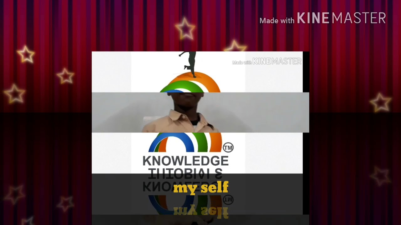 funny my self introduction YouTube