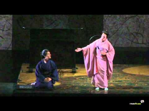 Tulsa Opera presents Puccini's Madame Butterfly