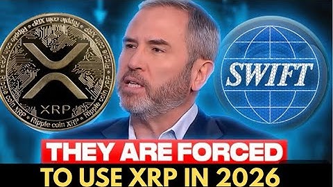 Why XRP Is Built for a World After SWIFT, and Banks Are Preparing for a Future Beyond SWIFT 