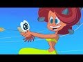 ᴴᴰ Zig & Sharko NEW SEASON 02 💢 Full Episode 💢 Special Compilation Non Stop 2017 #CHAOS