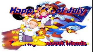 Happy 4Th Of July E-Card