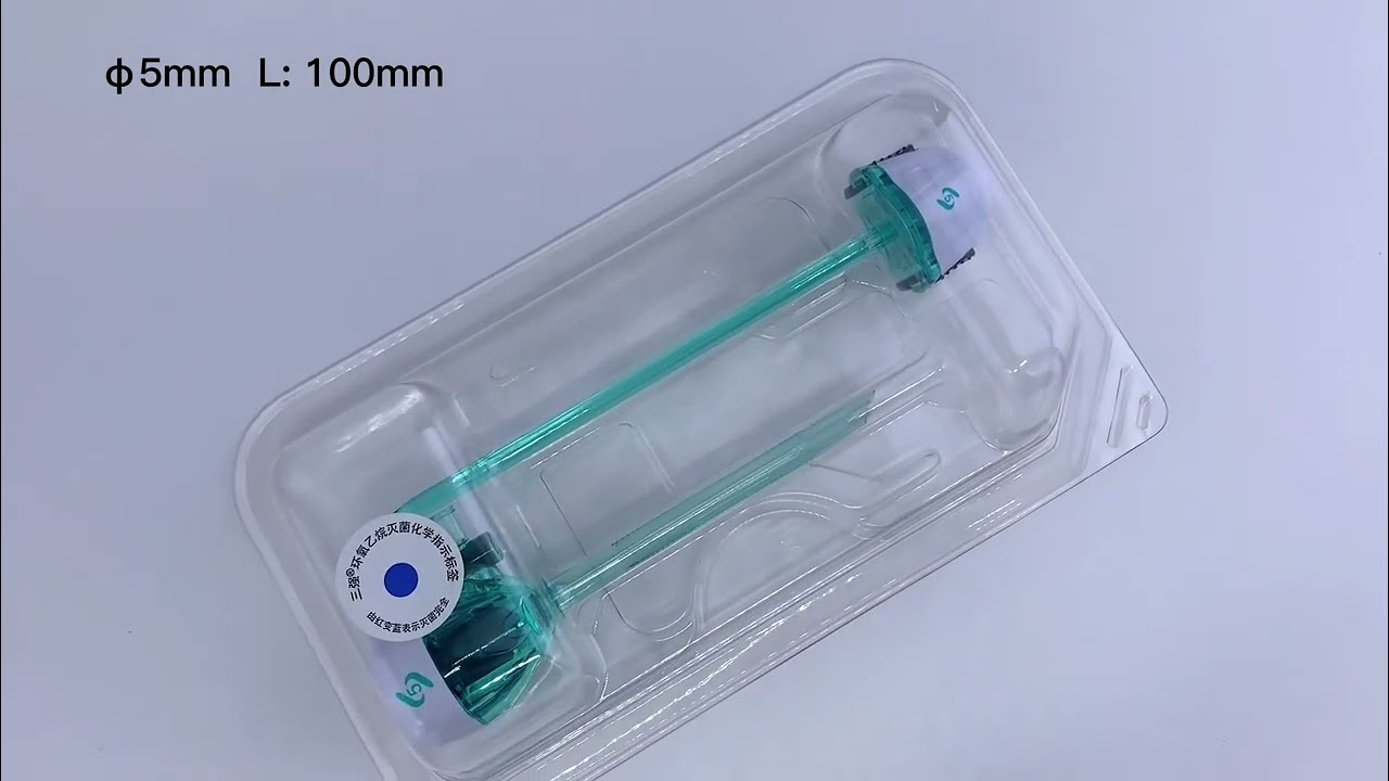 Bladeless Trocar | 5mm Laparoscopic Disposable Trocar