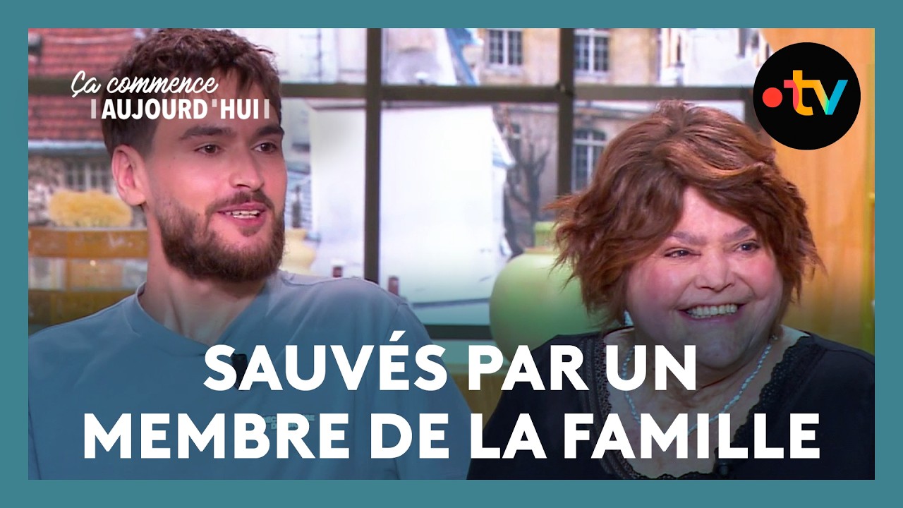 Grâce à un proche, ils sont encore en vie ! - Ça commence aujourd'hui