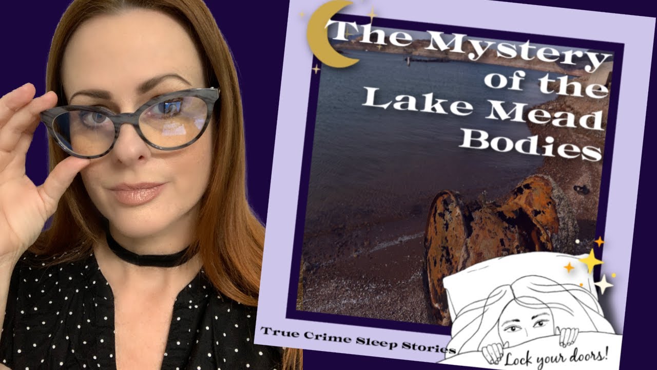 The Mystery of the Lake Mead Bodies MOB Dumping Ground? YouTube