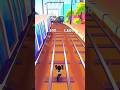 Subway Surfers 🤔 Mystery Hurdles Vancouver 2026 - Harumi #subwaysurfers  #shorts #gaming