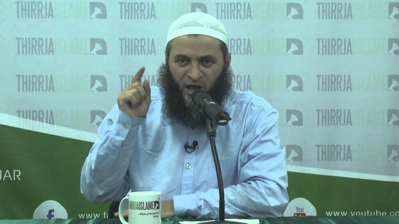 A i pranohet agjërimi atij që nuk e fal namazin? - Hoxhë Sadullah Bajrami