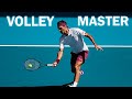 Roger federer the best volley in tennis history