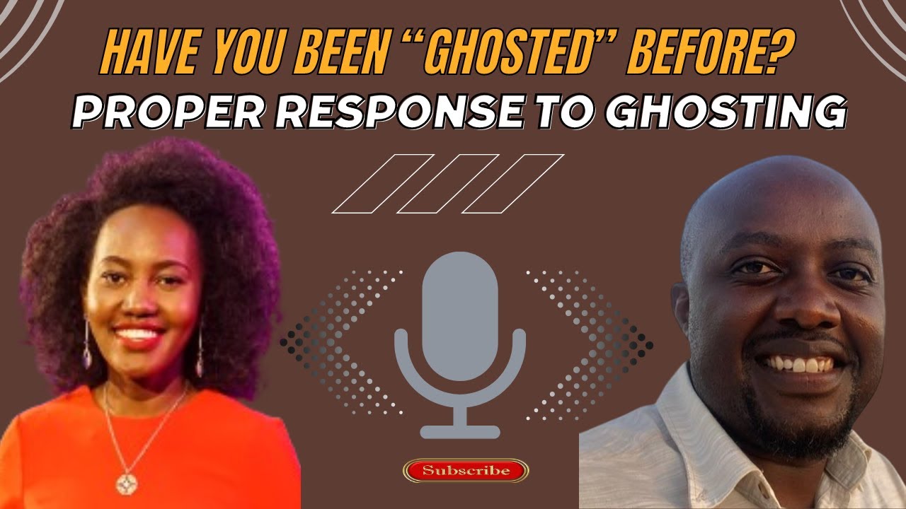 Ghosting Response Relationship Ghosting? | Proper Response to