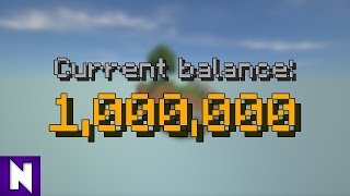 How to get your first 1mil coins in Hypixel Skyblock