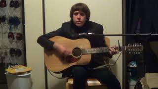 Video thumbnail of "Tom Petty - California (Acoustic Cover)"