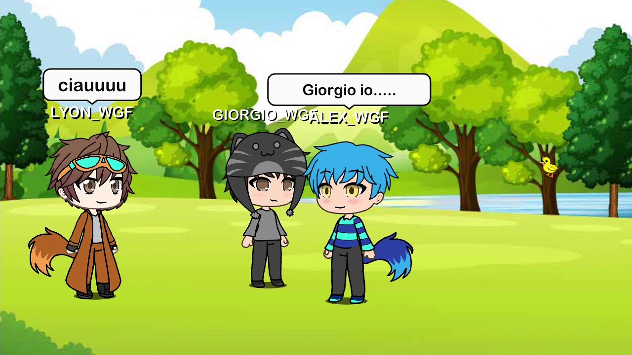 Come sono nati i WGF 💗 YouTube Come sono nati i WGF 💗 YouTube