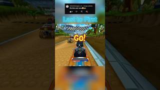 Cmdr. Nova with Giro 930 Last to First • Beach Buggy Racing 2
