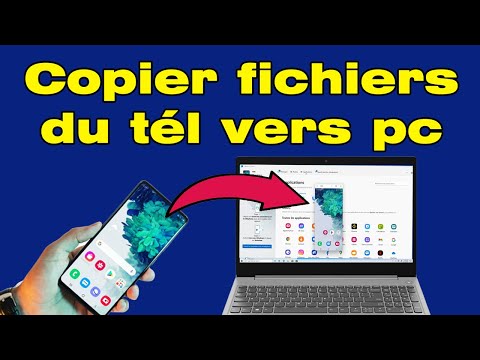 Comment transférer des