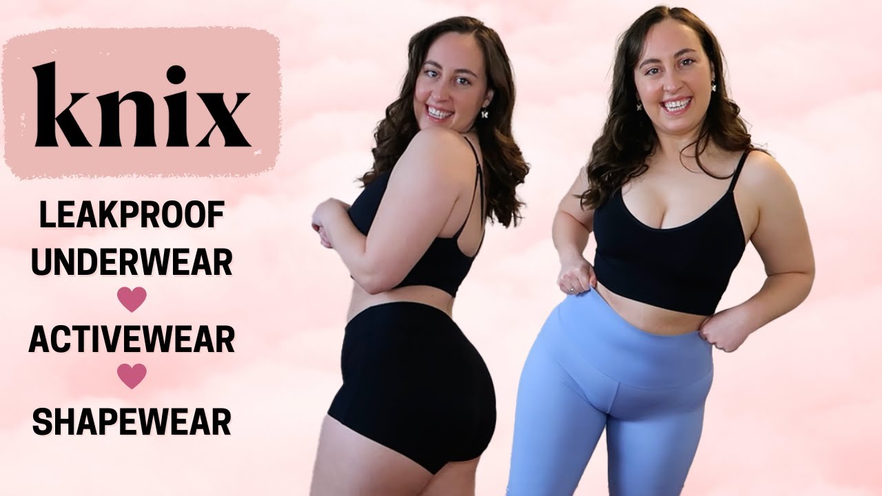 HiTouch™️ High Rise Legging - Knix