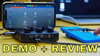 Roland Go Mixer Pro X Demo + Review // Useful in 2020’s?