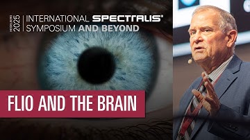FLIO and the Brain: Silent Disease Progression for AD, PD, MS – Robert Sergott | ISS 2025