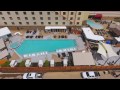 Pool side @ Hard Rock Tulsa - YouTube