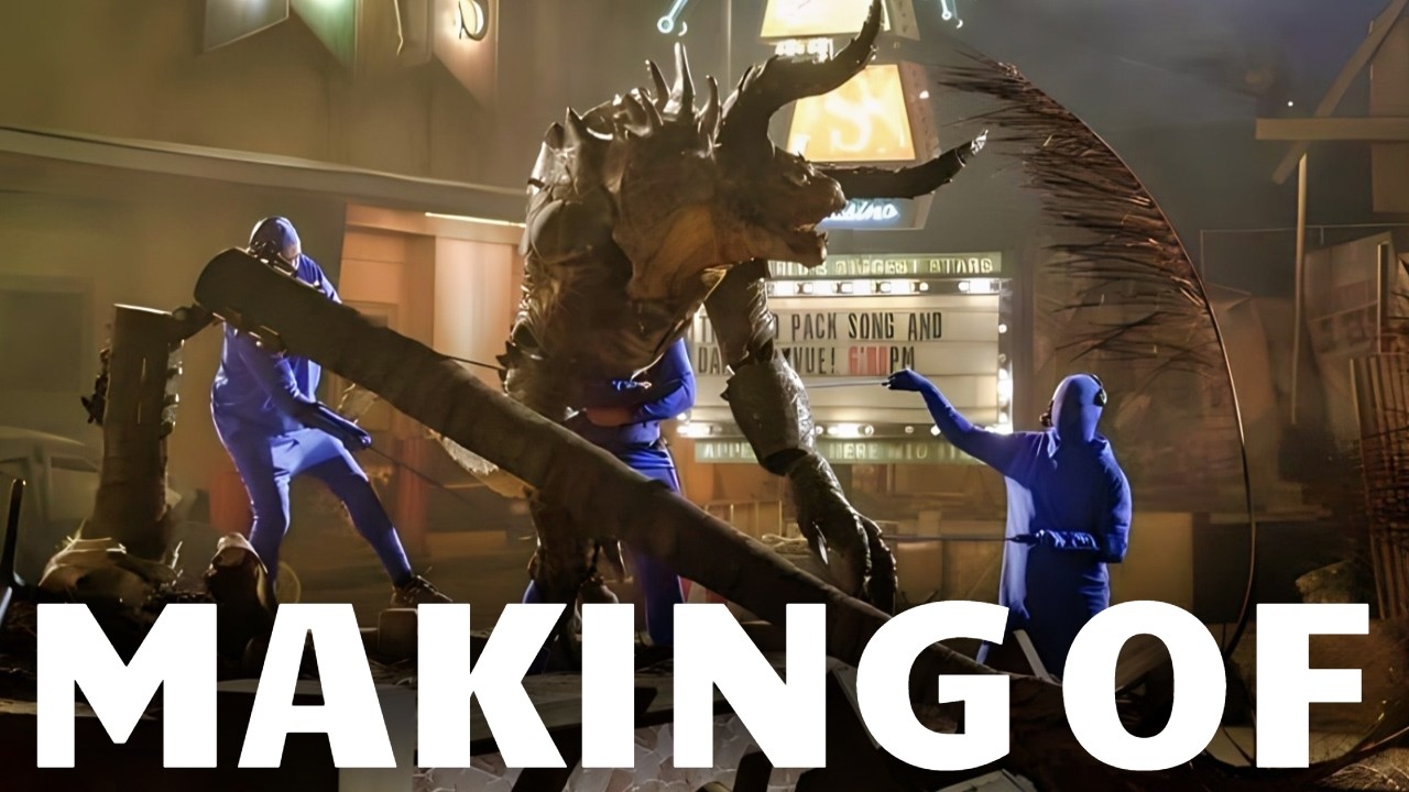 Making Of FALLOUT Season 2 - Best Of Behind The Scenes, Special Effects & Stunts With Walton Goggins