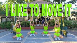 I LIKE TO MOVE IT | Ludacris X Reel2 Reel Sickmix | Dance Fitness | Hyper movers Resimi