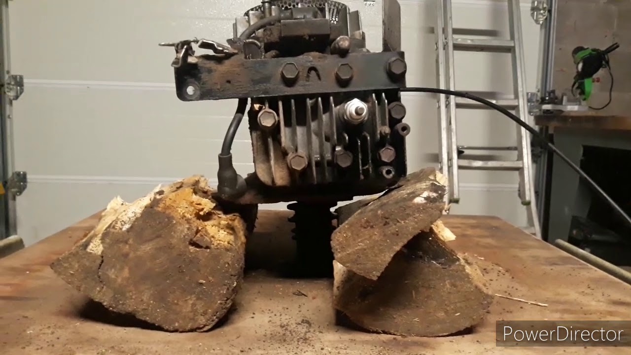 Présentation d un moteur briggs et stratton YouTube