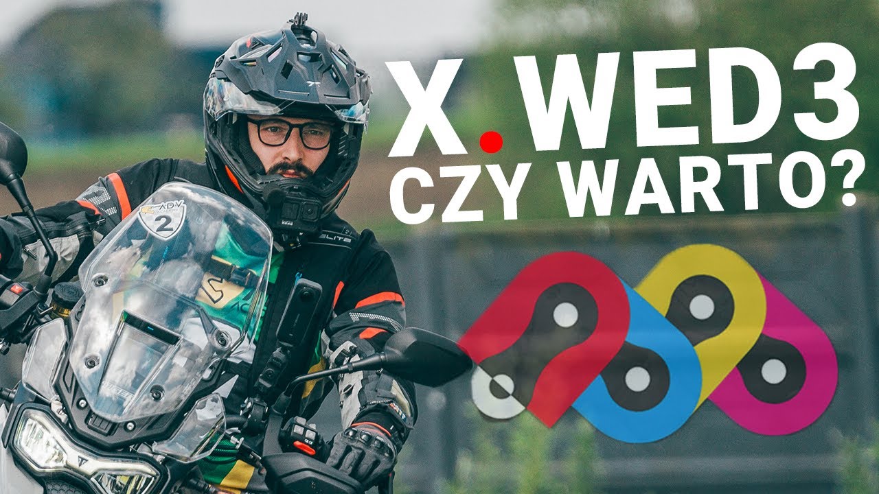 Czy warto było kupić NEXX X.WED3? Opinia użytkownika po sezonie.