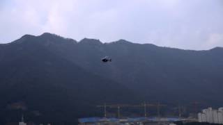 DSC 3204 Beam Advance   MD500 Scale Cabin