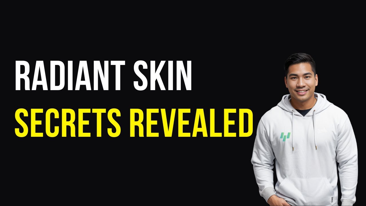 Unlocking Radiant Skin: Top Tips from the Huberman Lab Podcast - YouTube