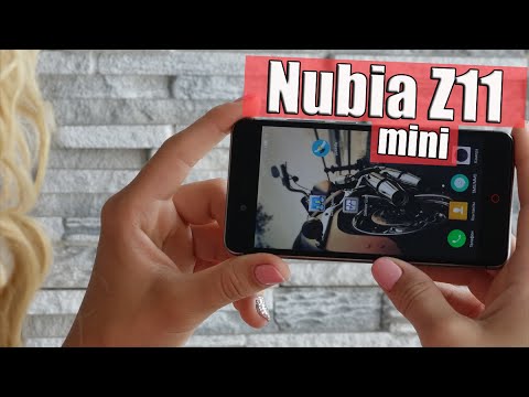 Video: ZTE Nubia Z11 Mini S - Telefon Cu Cameră Bugetară: Recenzie, Specificații, Preț