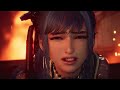 Middle of video
