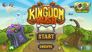 How to Hack Kingdom rush | تهكير
