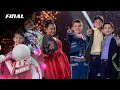 La Voz Kids 2024 ganador: Un hecho nunca antes visto en el programa - Final | La Voz Kids 2024 image