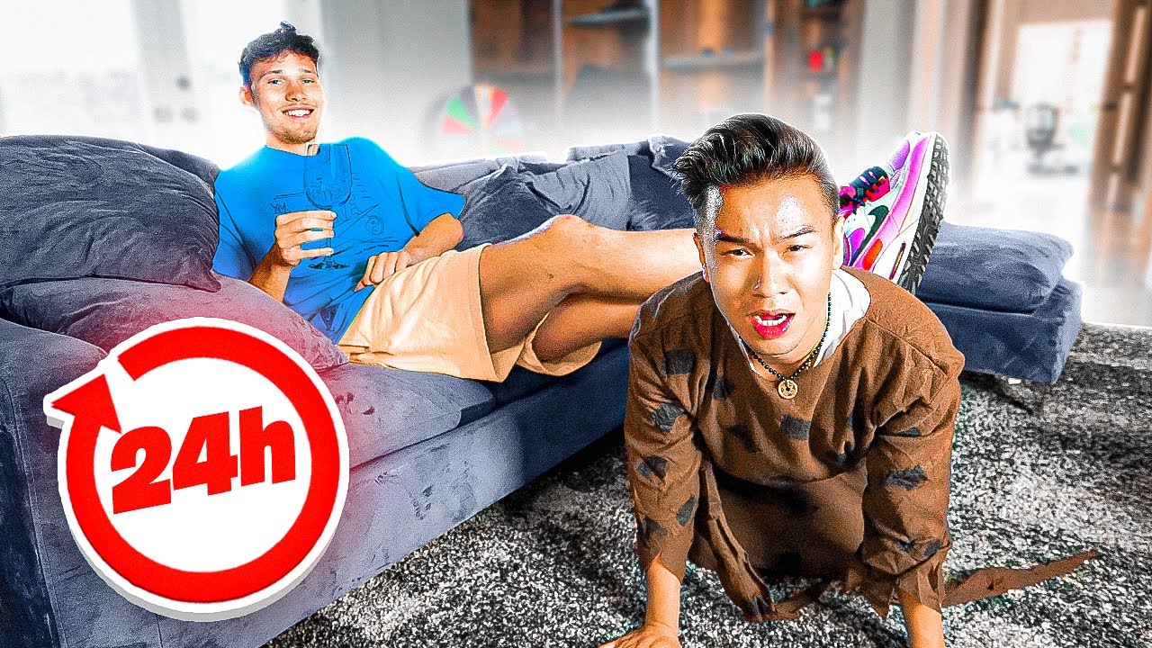 Being Jessers Assistant for the day! HARDEST DAY OF MY LIFE