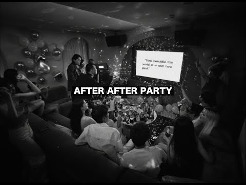 傻子與白痴 Fool and Idiot - After After Party feat. 魏如萱 waa wei