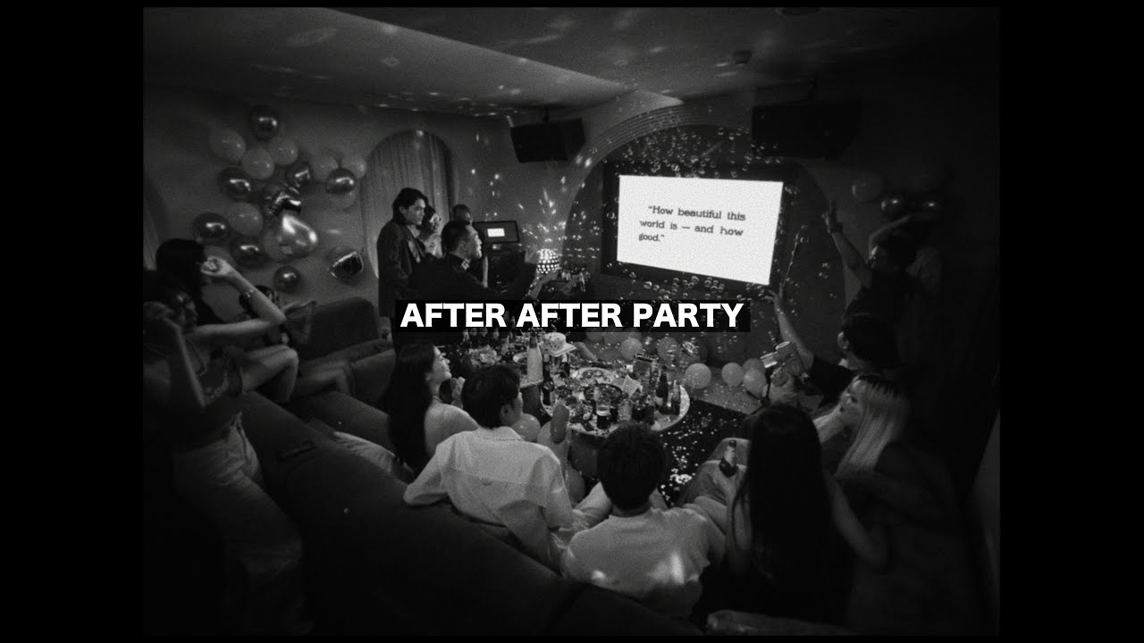 傻子與白痴 Fool and Idiot - After After Party feat. 魏如萱 waa wei auf YouTube ansehen 傻子與白痴 Fool and Idiot - After After Party feat. 魏如萱 waa wei auf YouTube ansehen