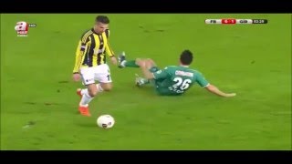 Fenerbahçe 6-1 Giresunspor Maç Golleri-[Ziraat Türkiye Kupası-H Grubu]