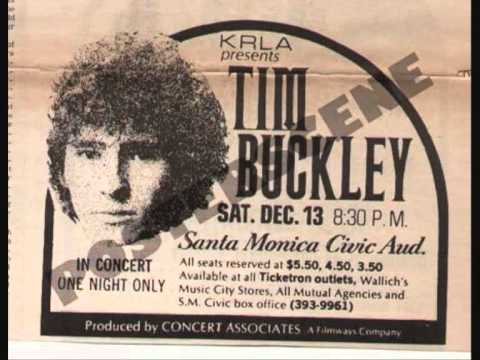 Tim Buckley - Pleasant Street