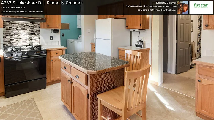 4733 S Lakeshore Dr | Kimberly Creamer