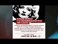 Marlene Dietrich y la representación de la homosexualidad en el cine clásico.