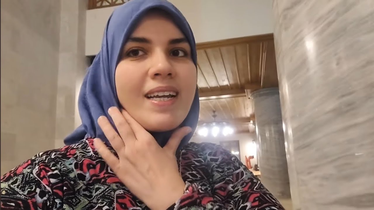 2 ÇOCUKLA RAMAZANDA BİR GÜNÜMÜZ🕌EMİNE'NİN RAMAZAN MUTFAĞI🥣CAMİDE TERAVİH NAMAZI☝️GÜNLÜK VLOG 