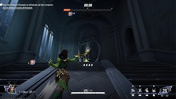 Marvel Rivals Ruined Idol Achievement Location