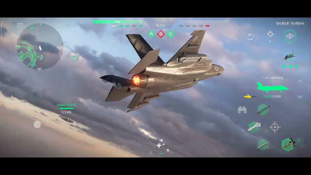 Modern Warships - Leviathan Battle Gameplay. Helicopters Dogfight - Modern Warships