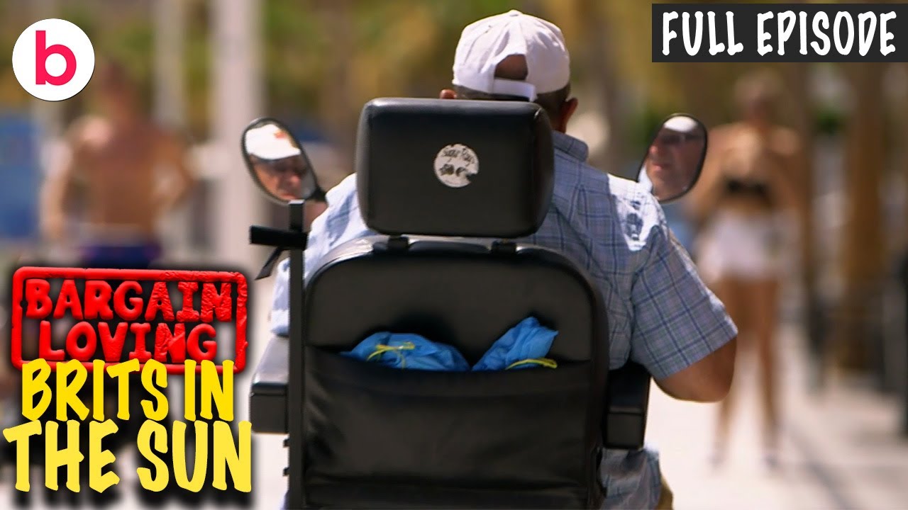 Bargain Loving Brits In The Sun! Season 2 Episode 8 FULL EPISODE