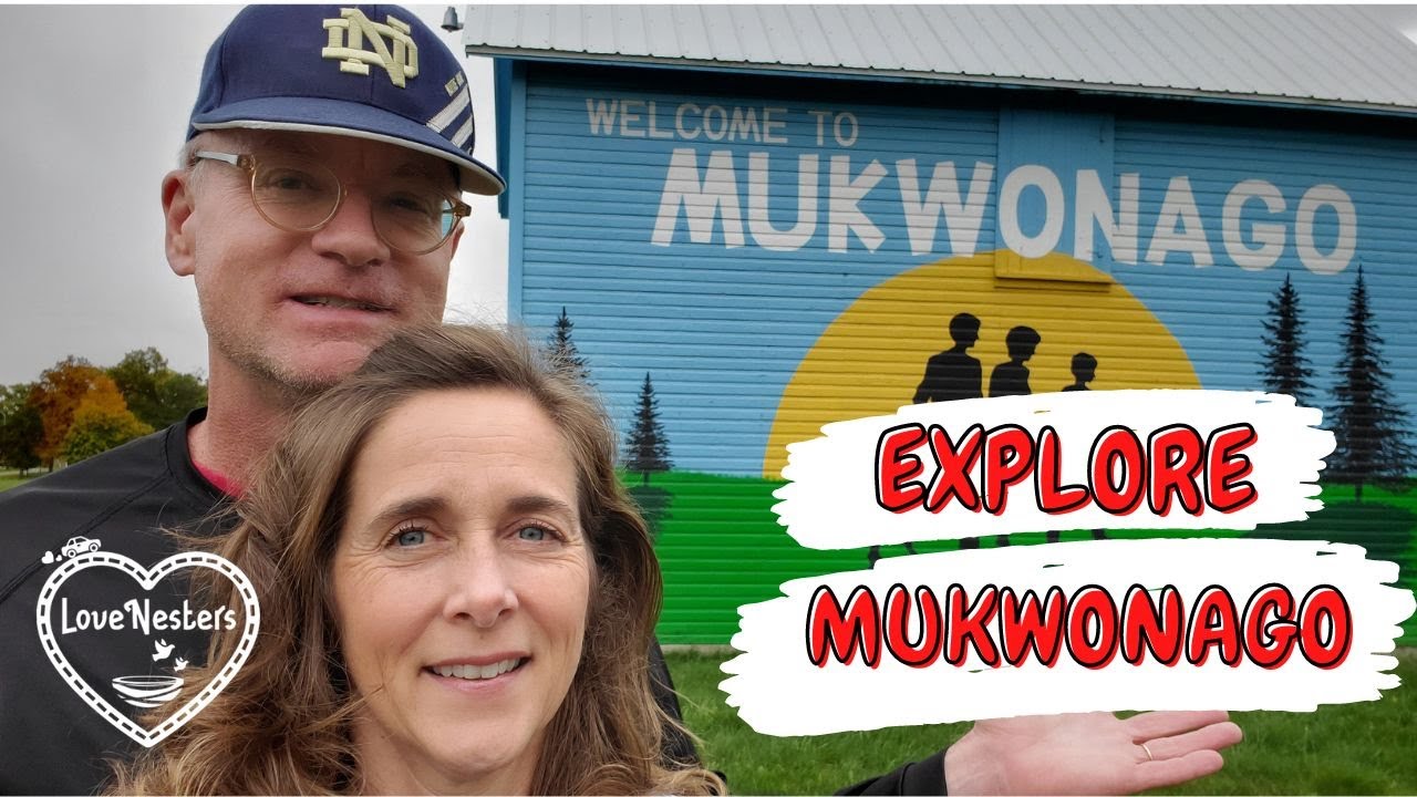 Exploring Mukwonago Wisconsin Where to Eat, Play and Shop YouTube
