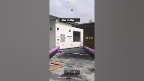 The og mw2 Akimbo Model 1887